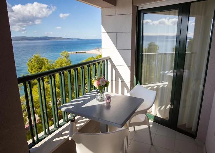 Makarska Beach Apartment Lucija