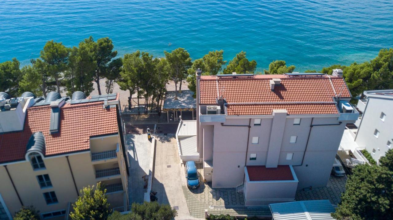 Apartment Beach Lucija