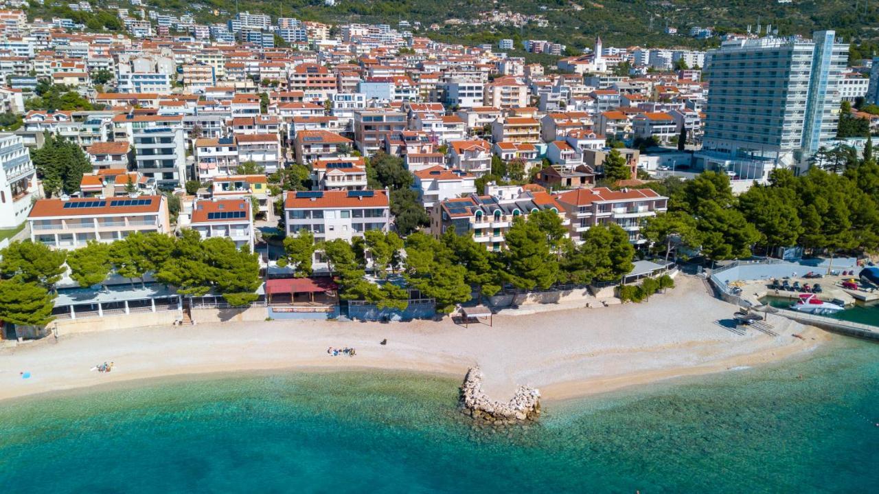 Beach Lucija * Makarska