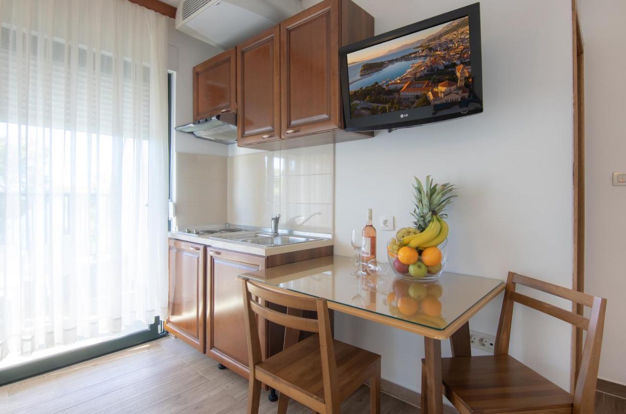 Apartment Beach Lucija Makarska