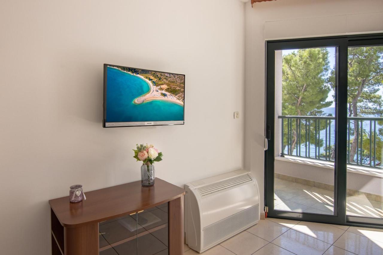 Apartment Beach Lucija *