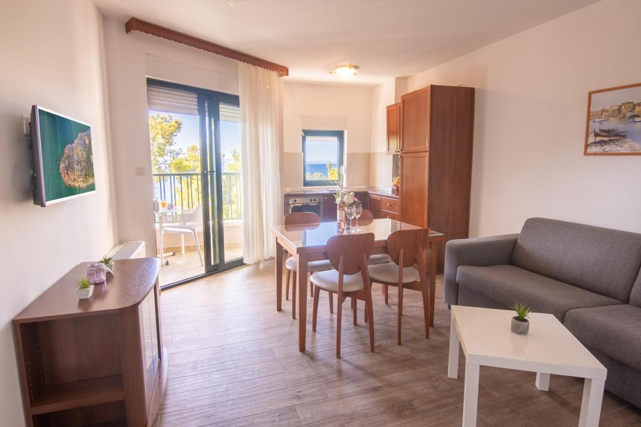 Apartment Beach Lucija Makarska
