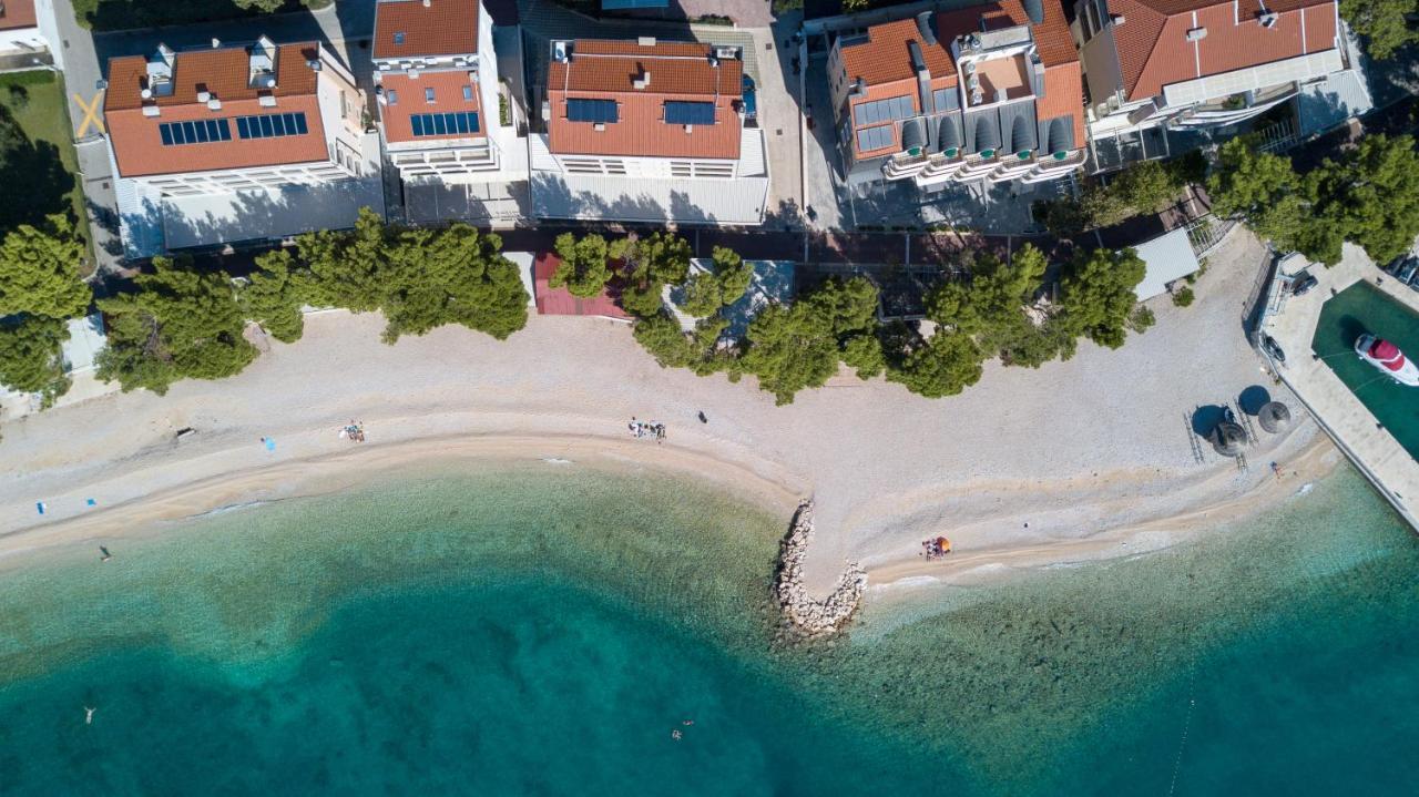 Beach Lucija Makarska