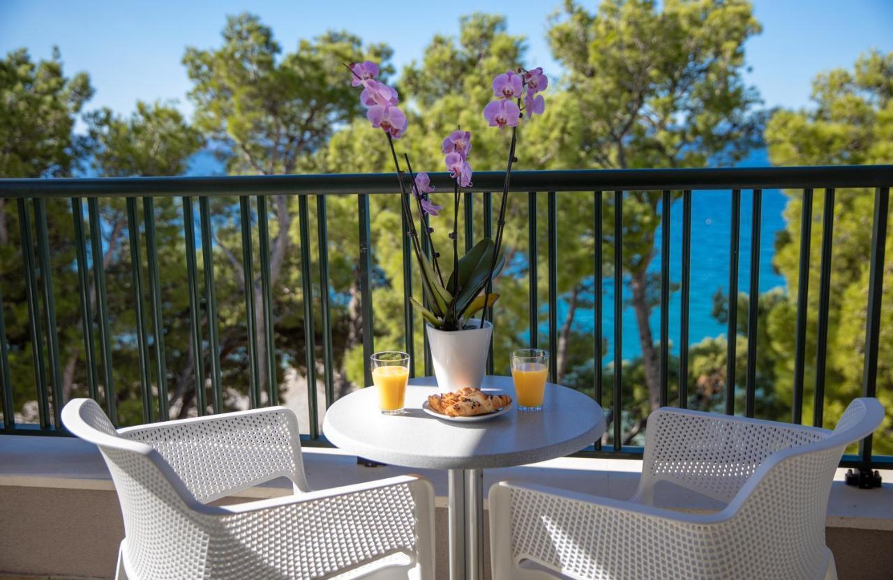 Beach Lucija * Makarska