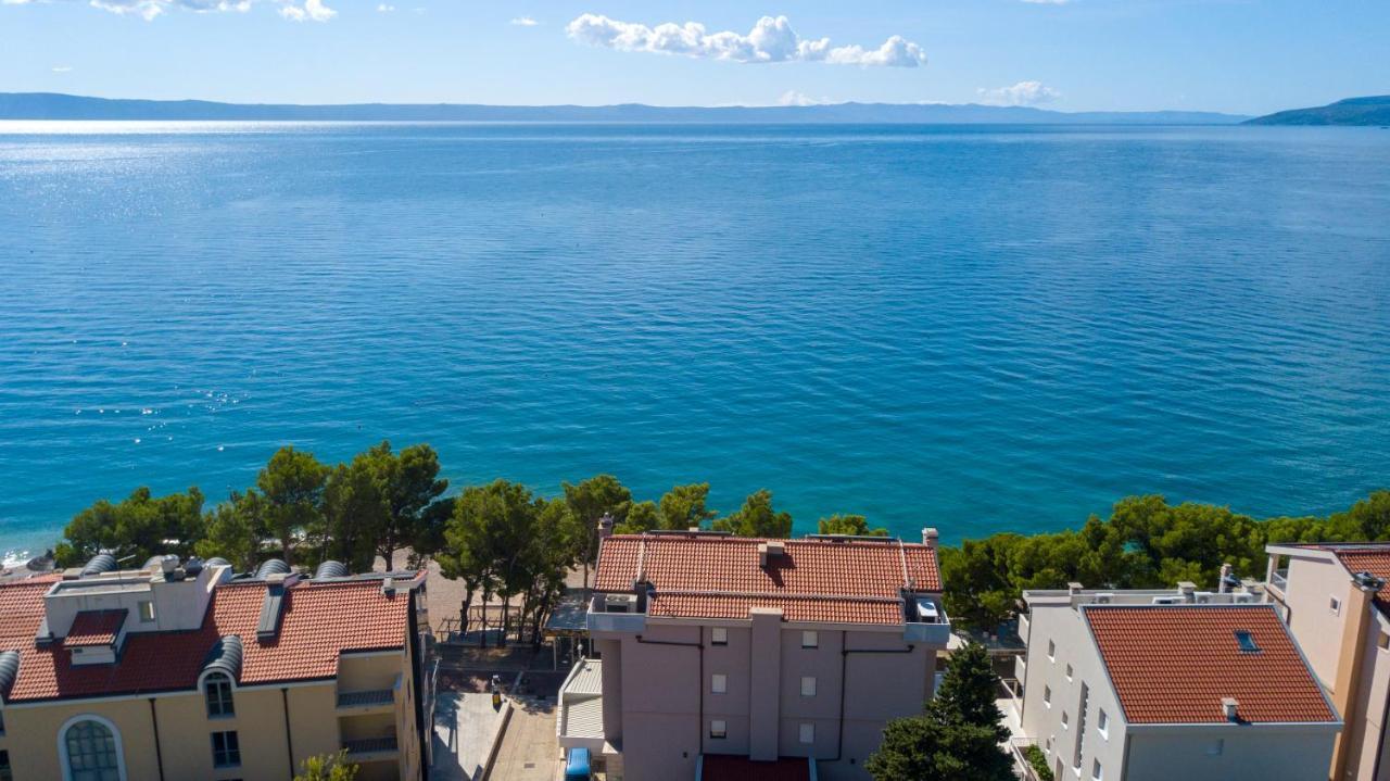 Beach Lucija Makarska