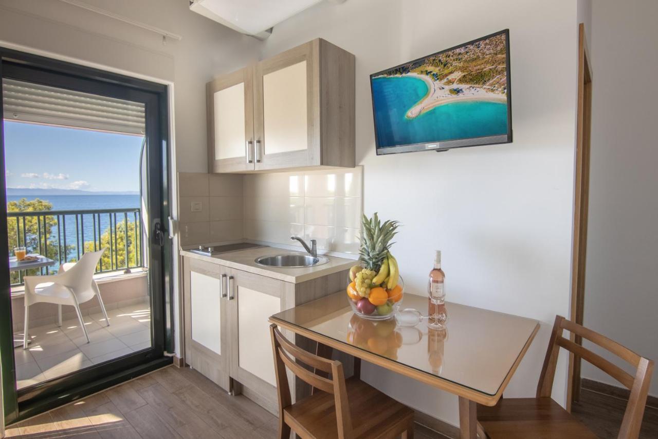 Beach Lucija Apartment Makarska