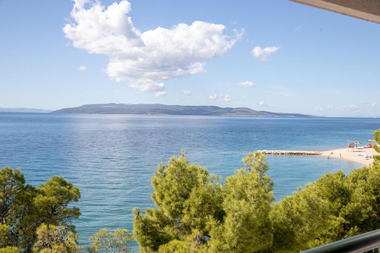 Beach Lucija * Makarska