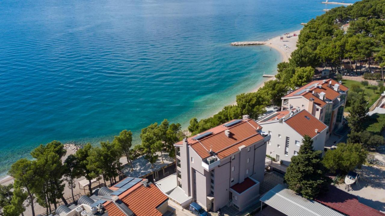 Beach Lucija *