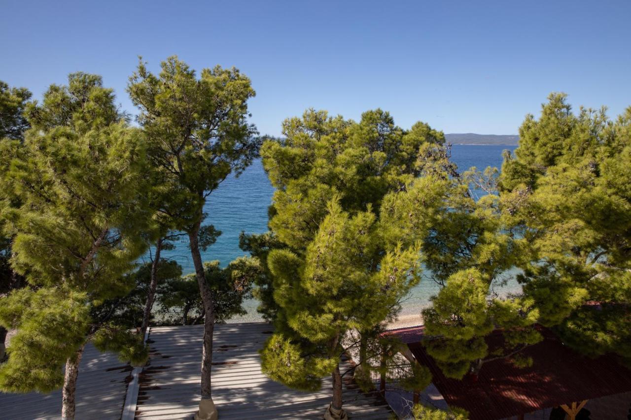 Beach Lucija Apartment Makarska