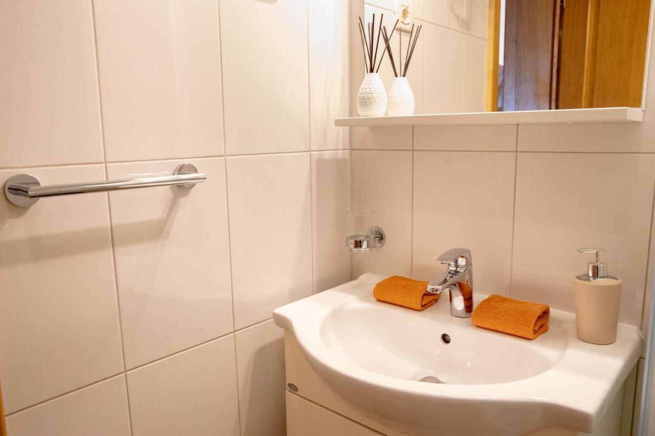 Beach Lucija Apartment Makarska