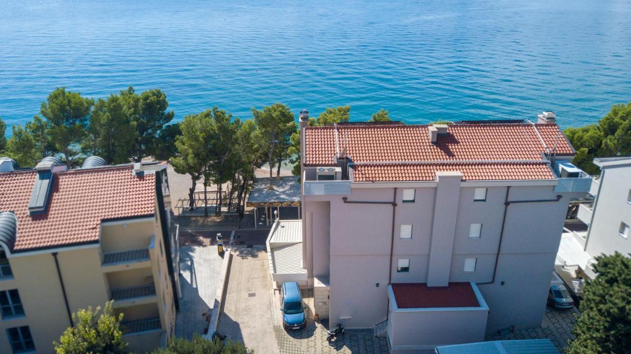 Beach Lucija * Makarska